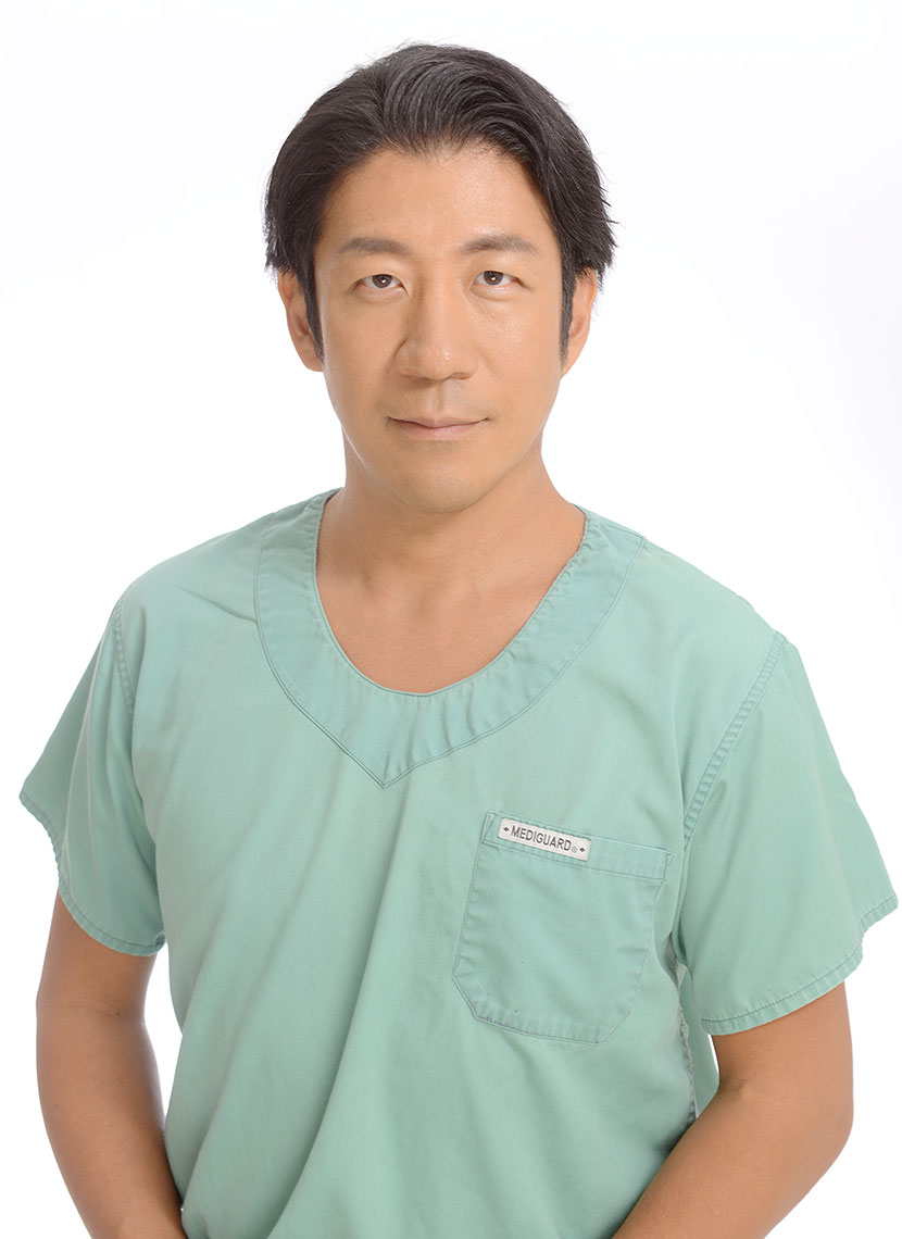 ミサワデンタルクリニック理事長 三澤 篤